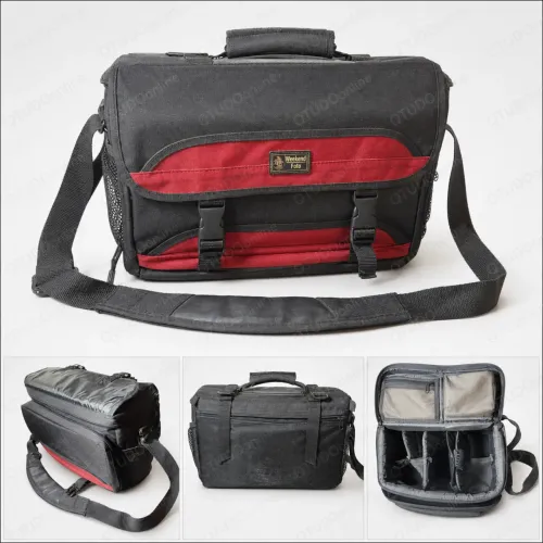 Bolsa fotográfica Weekend Foto