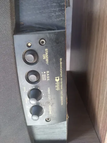 Sub woofer yamaha