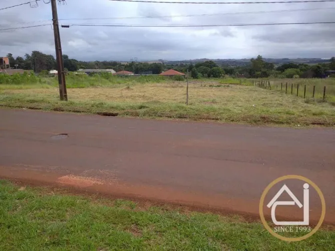 Área na Av. Saul Elkind à venda, 5205 m² por R$ 3.500.000 - Jardim Maria Celina - Londrina