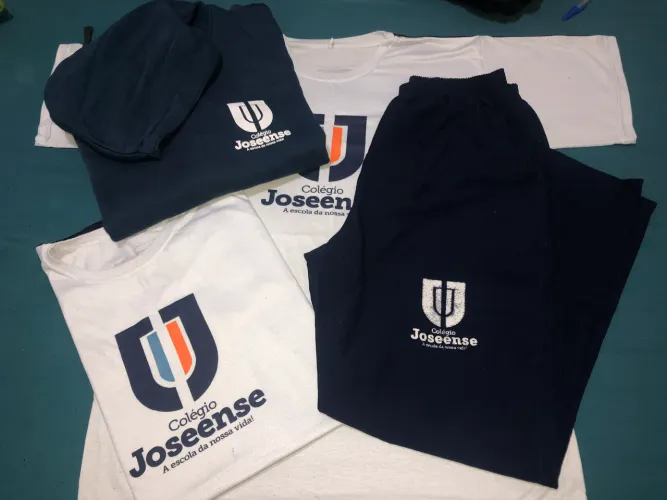 Desapego Uniforme completo Colégio Joseense