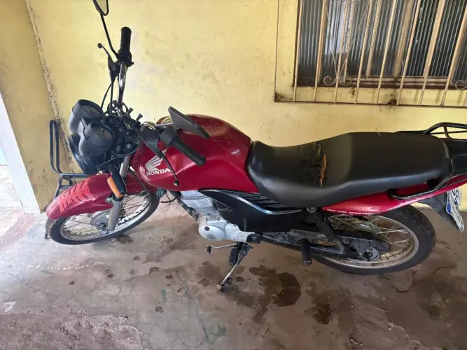 CG 150 FAN ESI