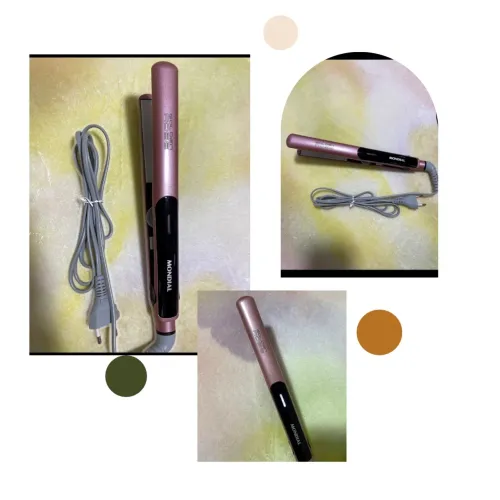 Prancha Alisadora Mondial Rose Gold