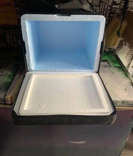 Bag nova usada uma única vez 