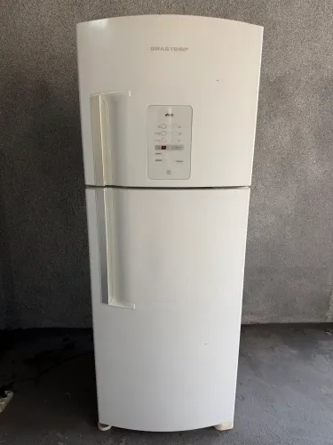 Geladeira Brastemp frost free 440 litros