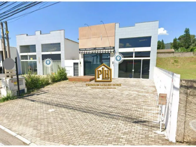 Salão para alugar, 178 m² por R$ 6.073/mês - Vila Esperia Ou Giglio - Atibaia/SP