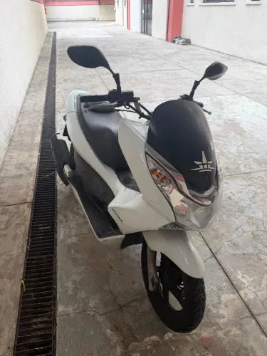Honda PCX 150 2015 