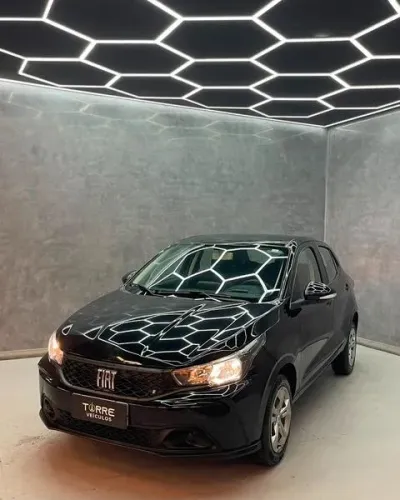 Fiat Argo Drive 1.0 6V Flex 2025
