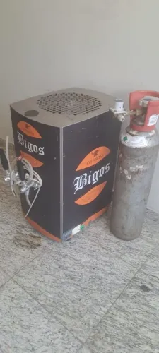 CHOPEIRA 50L/H 127v MARCA MEMO
