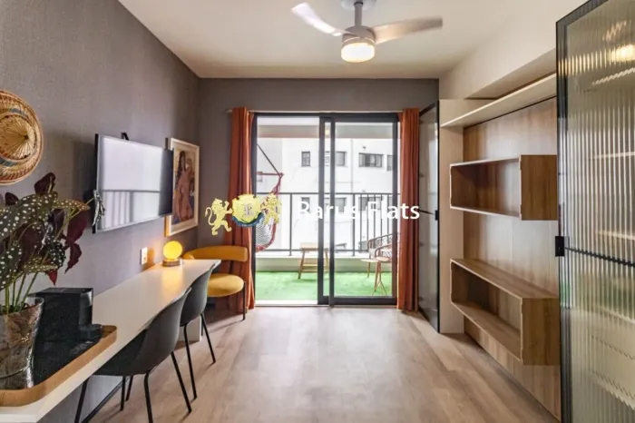 Excelente Flat para alugar na Vila Mariana - GO Vila Mariana