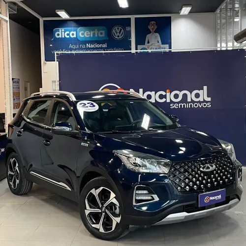 Chery Tiggo 5X Pro 1.5 Turbo Híbrido 2023