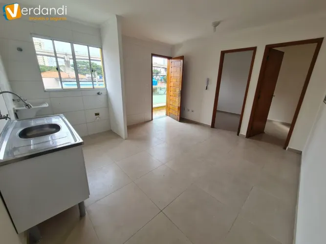 Apartamento próximo do Metrô Vila Prudente