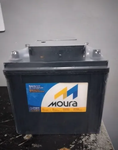 Bateria Honda Civic 50Ah