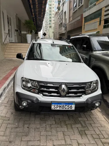 Renault Duster Oroch Outsider 1.3tce Flex Aut. 2025