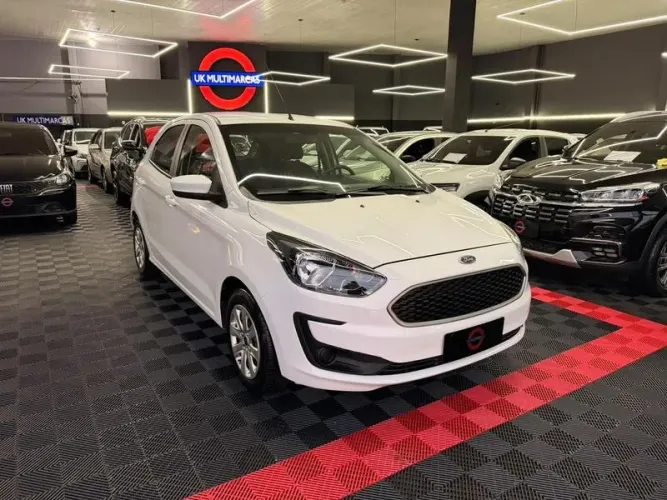 Ford KA 1.0 SE 12V Flex 4P Manual 2019