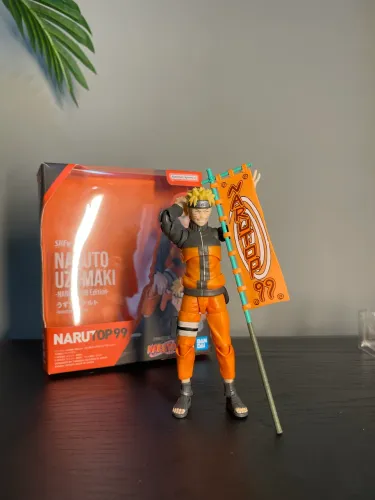 S.h figuarts Naruto - Naruto uzumaki 99