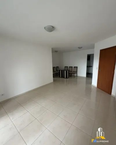 Apartamento 4 dormitórios 117 metros Locação condomínio Castanheira