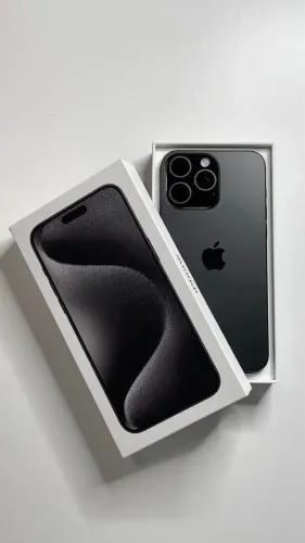 IPHONE 15 PRO MAX - 256G IMPECÁVEL