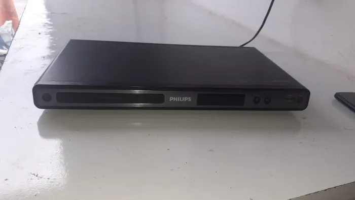 Dvd player Philips modelo dvp3520