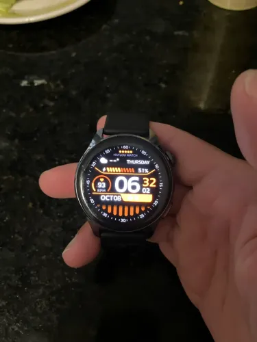 Smartwatch Haylou 4S