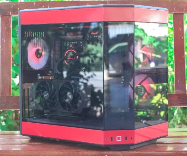7800X3D - 32GB - RTX 5070