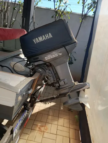 Motor Yamaha - 40HP