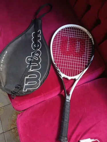 Raquete wilson tour spam original