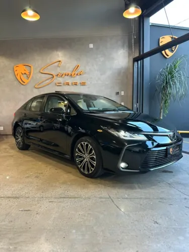 Toyota Corolla Altis 2.0 Flex 16V Aut. 2023