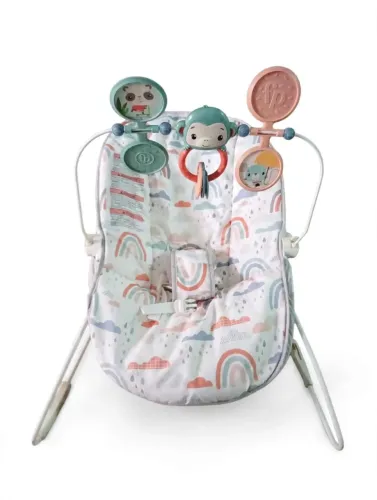 Vendo cadeirinha de balanço