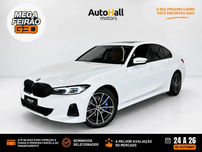 BMW 320I A GT Sport 2.0 Turbo 16V 184cv 5P 2023