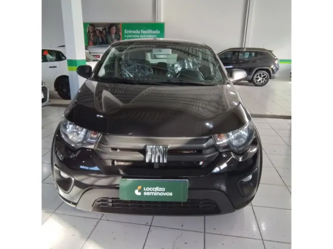 Fiat Mobi Like 1.0 Fire Flex 5P. 2025