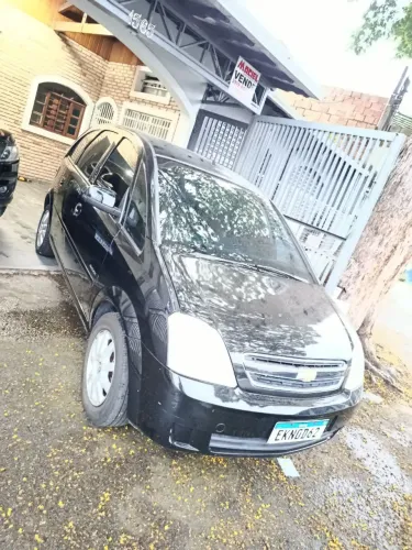 Chevrolet Meriva Maxx 1.4 MPFI 8V Econoflex 5P 2010