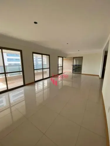 Apartamento à Venda com 03 Suítes no Bairro Jardim Botânico em Ribeirão Preto com Varanda