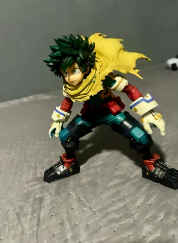 Deku izuku midorya Masterlise
