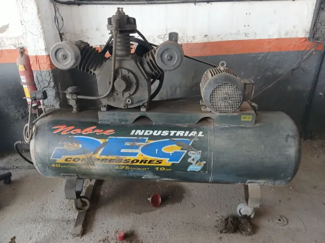 Compressor industrial 