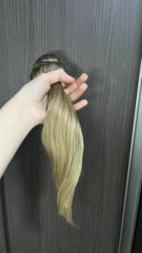 CABELO BRASILEIRO LOIRO 30cm 80G