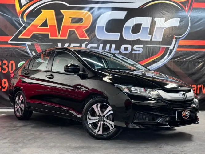 Honda City Sedan DX 1.5 Flex 16V Mec. 2016