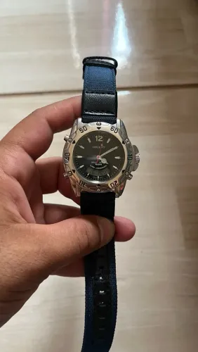 Orient diver cronoalarm 100m