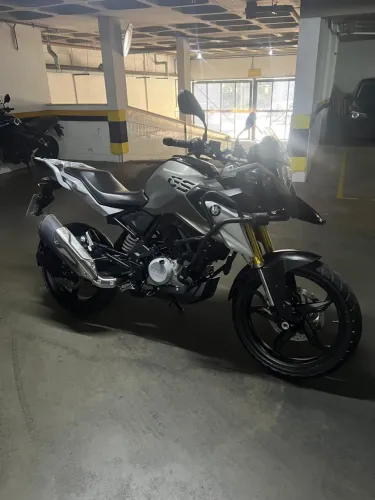 Bmw gs 310