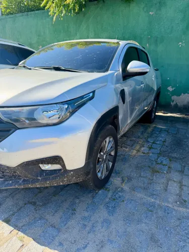 Fiat Strada Freedom 1.3 Flex 8V CD 2022