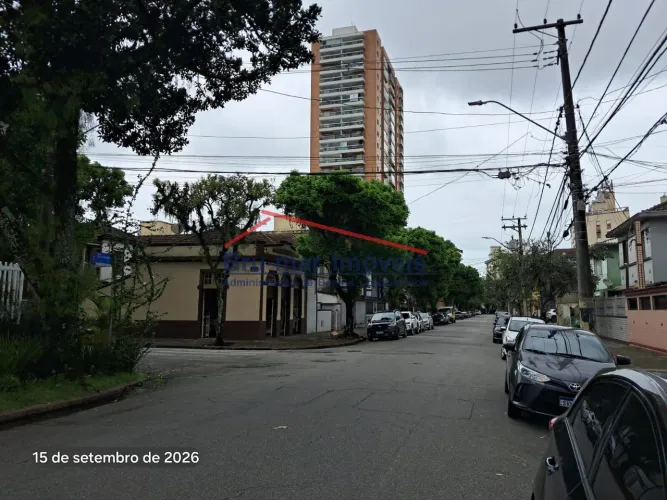 Terreno a venda na Rua 28 de Setembro, Macuco, ótimo investimento