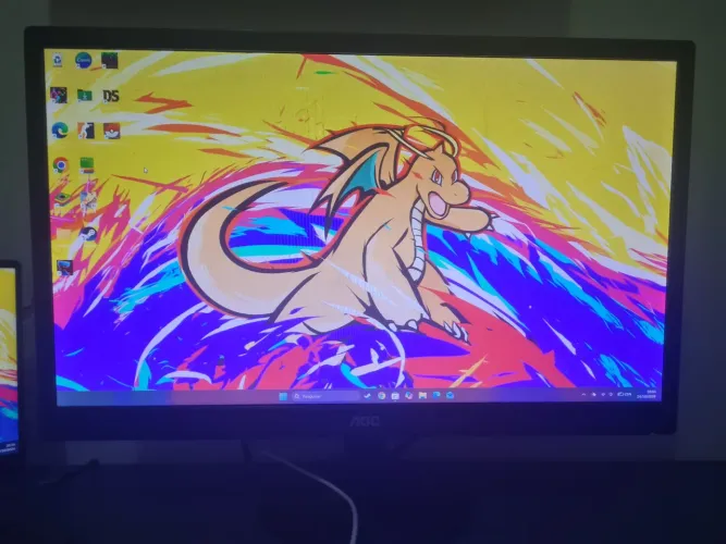 VENDO MONITOR AOC 19,5"