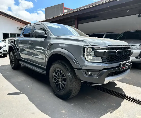 Ford Ranger Raptor 3.0 V6 Bi-turbo 4WD Aut. 2024