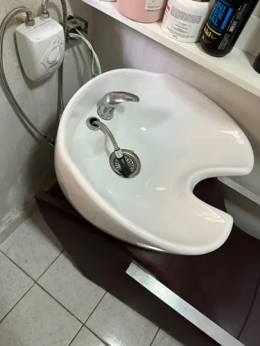 Lavatório pra salão
