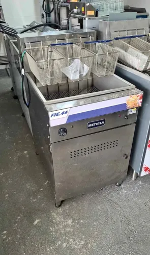 MB FRITADEIRA ELETRICA 18000W METVISA