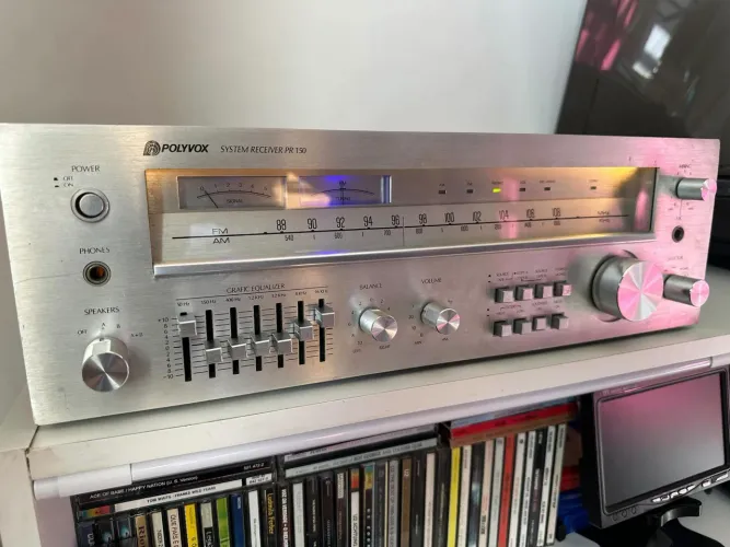 Receiver Polyvox 4150