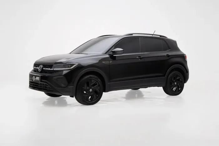 Volkswagen T-Cross Comfortline 1.0 TSI Flex 5P Aut. 2026