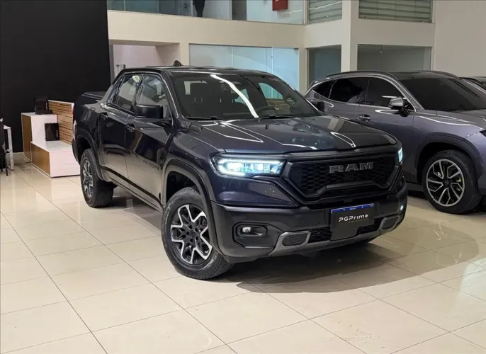 Ram Rampage Rebel 2.0 TB CD 4X4 Diesel Aut. 2024