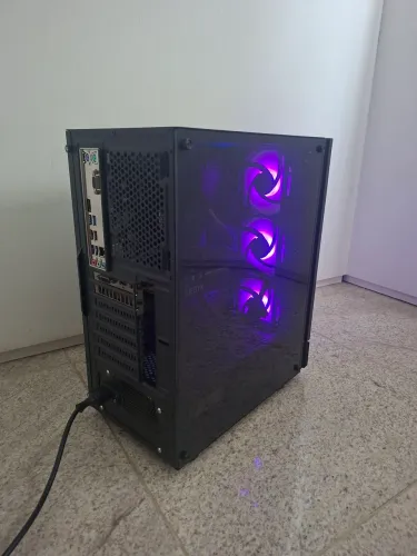 PC Gamer Ryzen 3 3300X / GTX 1660 / 32GB RAM / SSD Nvme 500GB