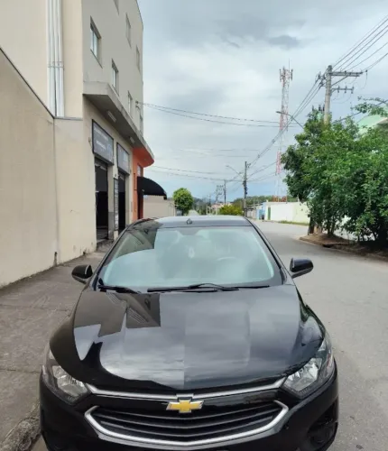 Chevrolet Onix Hatch LT 1.0 8V Flex Mec. 4P 2018