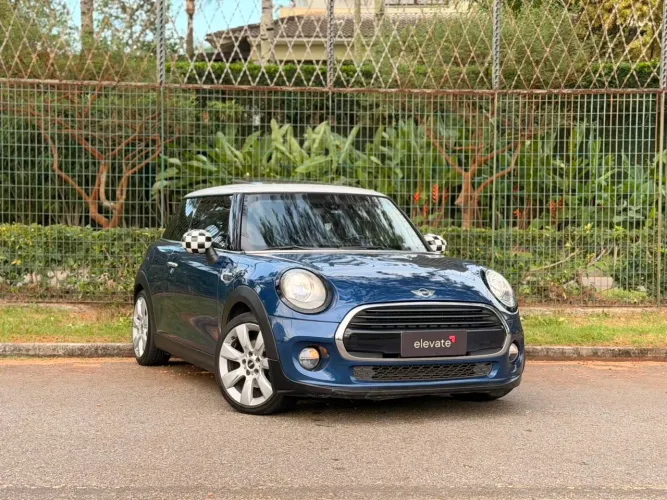 Mini Cooper 1.5 Turbo 12V 3P Aut. 2017